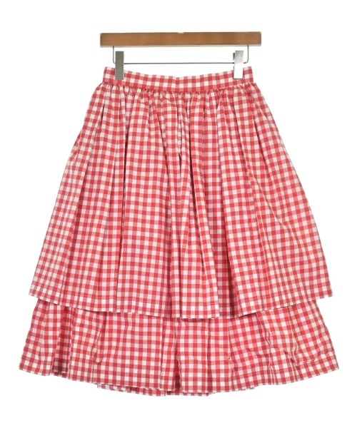 コムデギャルソンガール(COMME des GARCONS GIRL)のCOMME des GARCONS GIRL ひざ丈スカート