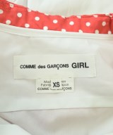 COMME des GARCONS GIRL（コムデギャルソンガール）カジュアルシャツ 白 サイズ:XS レディース/2200554277165
