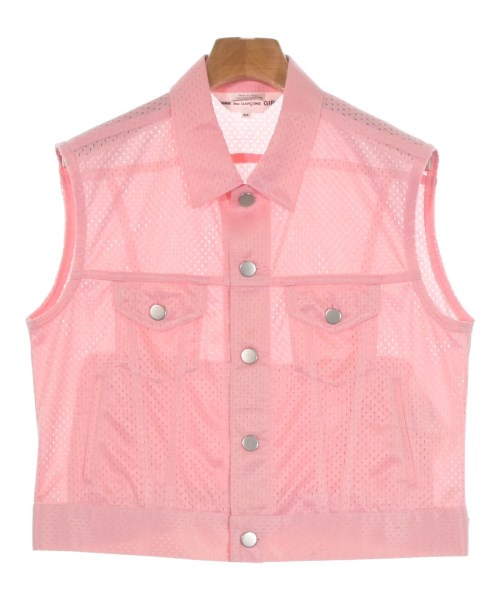 COMME des GARCONS GIRL(コムデギャルソンガール)その他 ピンク サイズ:S/2200554277189