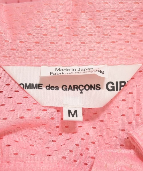 COMME des GARCONS GIRL（コムデギャルソンガール）その他 ピンク サイズ:S レディース/2200554277189