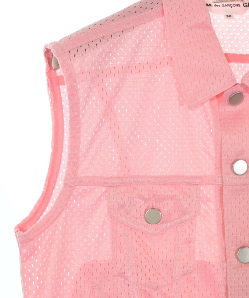 COMME des GARCONS GIRL（コムデギャルソンガール）その他 ピンク サイズ:S レディース/2200554277189