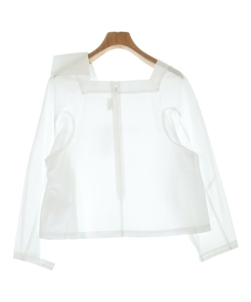 COMME des GARCONS GIRL（コムデギャルソンガール）カジュアルシャツ 白 サイズ:M レディース/2200554277196