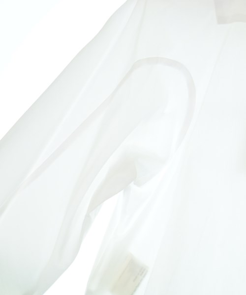 COMME des GARCONS GIRL（コムデギャルソンガール）カジュアルシャツ 白 サイズ:M レディース/2200554277196