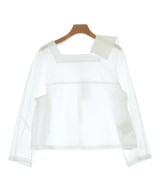 COMME des GARCONS GIRL（コムデギャルソンガール）カジュアルシャツ 白 サイズ:M レディース/2200554277196