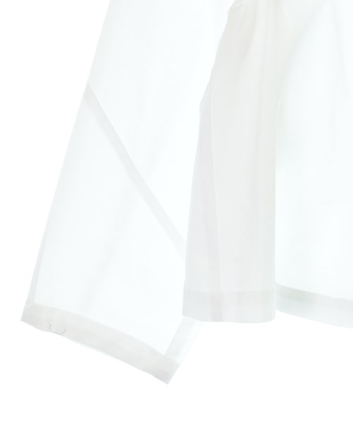 COMME des GARCONS GIRL（コムデギャルソンガール）カジュアルシャツ 白 サイズ:XS レディース/2200554277202