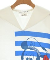 COMME des GARCONS GIRL（コムデギャルソンガール）Tシャツ・カットソー 白 サイズ:S レディース/2200557982134