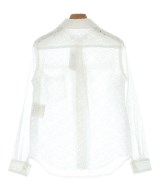 COMME des GARCONS GIRL（コムデギャルソンガール）カジュアルシャツ 白 サイズ:XS レディース/2200560016116