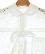 COMME des GARCONS GIRL（コムデギャルソンガール）カジュアルシャツ 白 サイズ:XS レディース/2200560016116