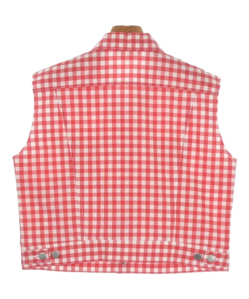 COMME des GARCONS GIRL（コムデギャルソンガール）カバーオール 赤 サイズ:M レディース/2200560228090