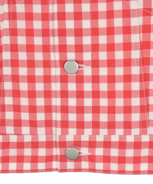 COMME des GARCONS GIRL（コムデギャルソンガール）カバーオール 赤 サイズ:M レディース/2200560228090