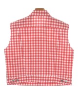 COMME des GARCONS GIRL（コムデギャルソンガール）カバーオール 赤 サイズ:M レディース/2200560228090