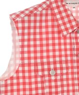 COMME des GARCONS GIRL（コムデギャルソンガール）カバーオール 赤 サイズ:M レディース/2200560228090