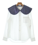 COMME des GARCONS GIRL（コムデギャルソンガール）カジュアルシャツ 白 サイズ:S レディース/2200561987040