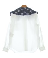 COMME des GARCONS GIRL（コムデギャルソンガール）カジュアルシャツ 白 サイズ:S レディース/2200561987040