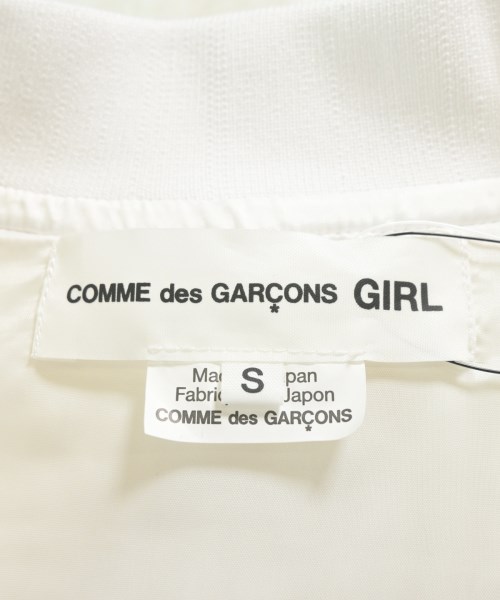 COMME des GARCONS GIRL（コムデギャルソンガール）その他 白 サイズ:S レディース/2200561987057