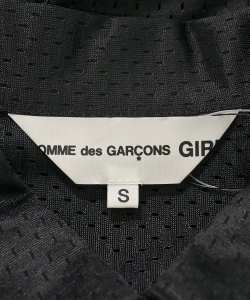 COMME des GARCONS GIRL（コムデギャルソンガール）その他 黒 サイズ:S レディース/2200561987064