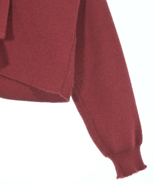 COMME des GARCONS GIRL（コムデギャルソンガール）カーディガン 赤 サイズ:M レディース/2200615809205