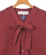 COMME des GARCONS GIRL（コムデギャルソンガール）カーディガン 赤 サイズ:M レディース/2200615809205