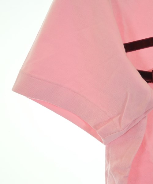 COMME des GARCONS GIRL（コムデギャルソンガール）Tシャツ・カットソー ピンク サイズ:M レディース/2200634808036