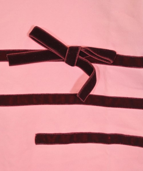 COMME des GARCONS GIRL（コムデギャルソンガール）Tシャツ・カットソー ピンク サイズ:M レディース/2200634808036