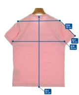 COMME des GARCONS GIRL（コムデギャルソンガール）Tシャツ・カットソー ピンク サイズ:M レディース/2200634808036