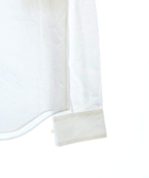 COMME des GARCONS GIRL（コムデギャルソンガール）カジュアルシャツ 白 サイズ:XS レディース/2200634808043