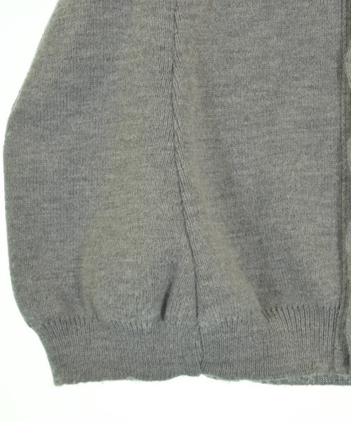 COMME des GARCONS GIRL（コムデギャルソンガール）カーディガン グレー サイズ:S レディース/2200620628105