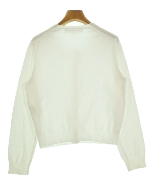 COMME des GARCONS GIRL（コムデギャルソンガール）カーディガン 白 サイズ:S レディース/2200620628136
