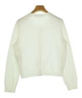 COMME des GARCONS GIRL（コムデギャルソンガール）カーディガン 白 サイズ:S レディース/2200620628136