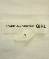 COMME des GARCONS GIRL（コムデギャルソンガール）カーディガン 白 サイズ:S レディース/2200620628136