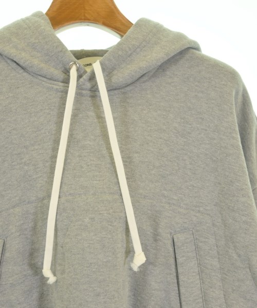 COMME des GARCONS GIRL（コムデギャルソンガール）パーカー グレー サイズ:S レディース/2200631322047