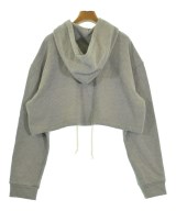COMME des GARCONS GIRL（コムデギャルソンガール）パーカー グレー サイズ:S レディース/2200631322047