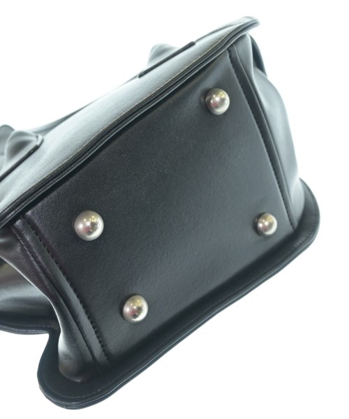 COMME des GARCONS GIRL（コムデギャルソンガール）ハンドバッグ 黒 サイズ:- レディース/2200621171259