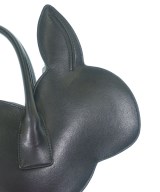 COMME des GARCONS GIRL（コムデギャルソンガール）ハンドバッグ 黒 サイズ:- レディース/2200621171259