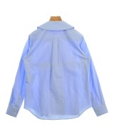 COMME des GARCONS GIRL（コムデギャルソンガール）ブラウス 青 サイズ:XS レディース/2200635475039