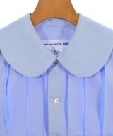 COMME des GARCONS GIRL（コムデギャルソンガール）ブラウス 青 サイズ:XS レディース/2200635475039