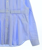 COMME des GARCONS GIRL（コムデギャルソンガール）ブラウス 青 サイズ:XS レディース/2200635475039