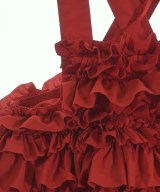 COMME des GARCONS GIRL（コムデギャルソンガール）ベスト 赤 サイズ:S レディース/2200637758017