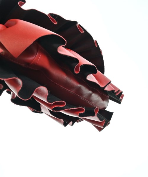 COMME des GARCONS GIRL（コムデギャルソンガール）ハンドバッグ 赤 サイズ:- レディース/2200639382043