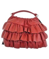 COMME des GARCONS GIRL（コムデギャルソンガール）ハンドバッグ 赤 サイズ:- レディース/2200639382043