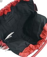 COMME des GARCONS GIRL（コムデギャルソンガール）ハンドバッグ 赤 サイズ:- レディース/2200639382043