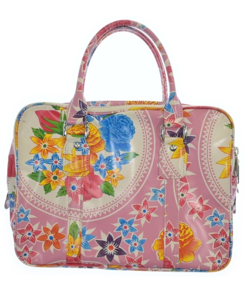 COMME des GARCONS GIRL（コムデギャルソンガール）ハンドバッグ ピンク サイズ:- レディース/2200640741181