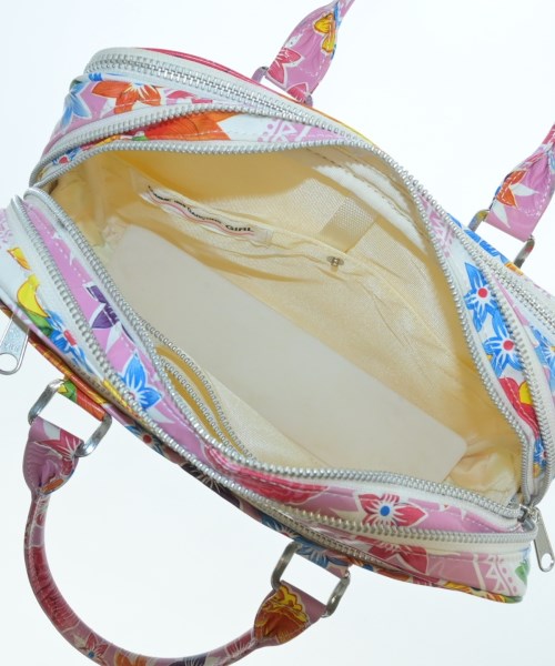 COMME des GARCONS GIRL（コムデギャルソンガール）ハンドバッグ ピンク サイズ:- レディース/2200640741181
