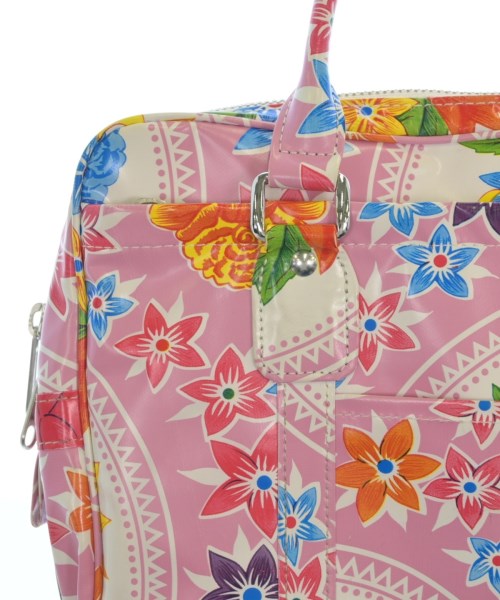 COMME des GARCONS GIRL（コムデギャルソンガール）ハンドバッグ ピンク サイズ:- レディース/2200640741181