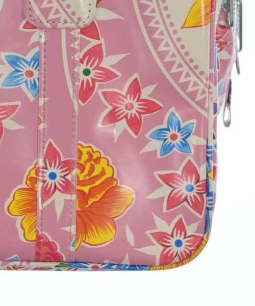 COMME des GARCONS GIRL（コムデギャルソンガール）ハンドバッグ ピンク サイズ:- レディース/2200640741181