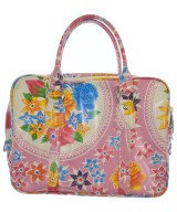 COMME des GARCONS GIRL（コムデギャルソンガール）ハンドバッグ ピンク サイズ:- レディース/2200640741181