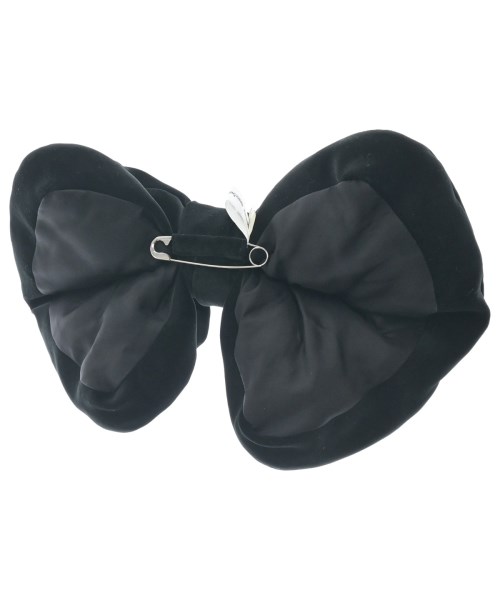 COMME des GARCONS GIRL（コムデギャルソンガール）ブローチ・コサージュ 黒 サイズ:- レディース/2200640741204