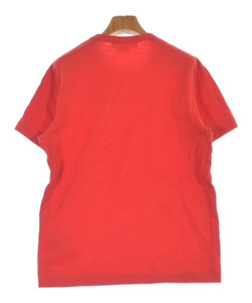 COMME des GARCONS GIRL（コムデギャルソンガール）Tシャツ・カットソー 赤 サイズ:XS レディース/2200622383033