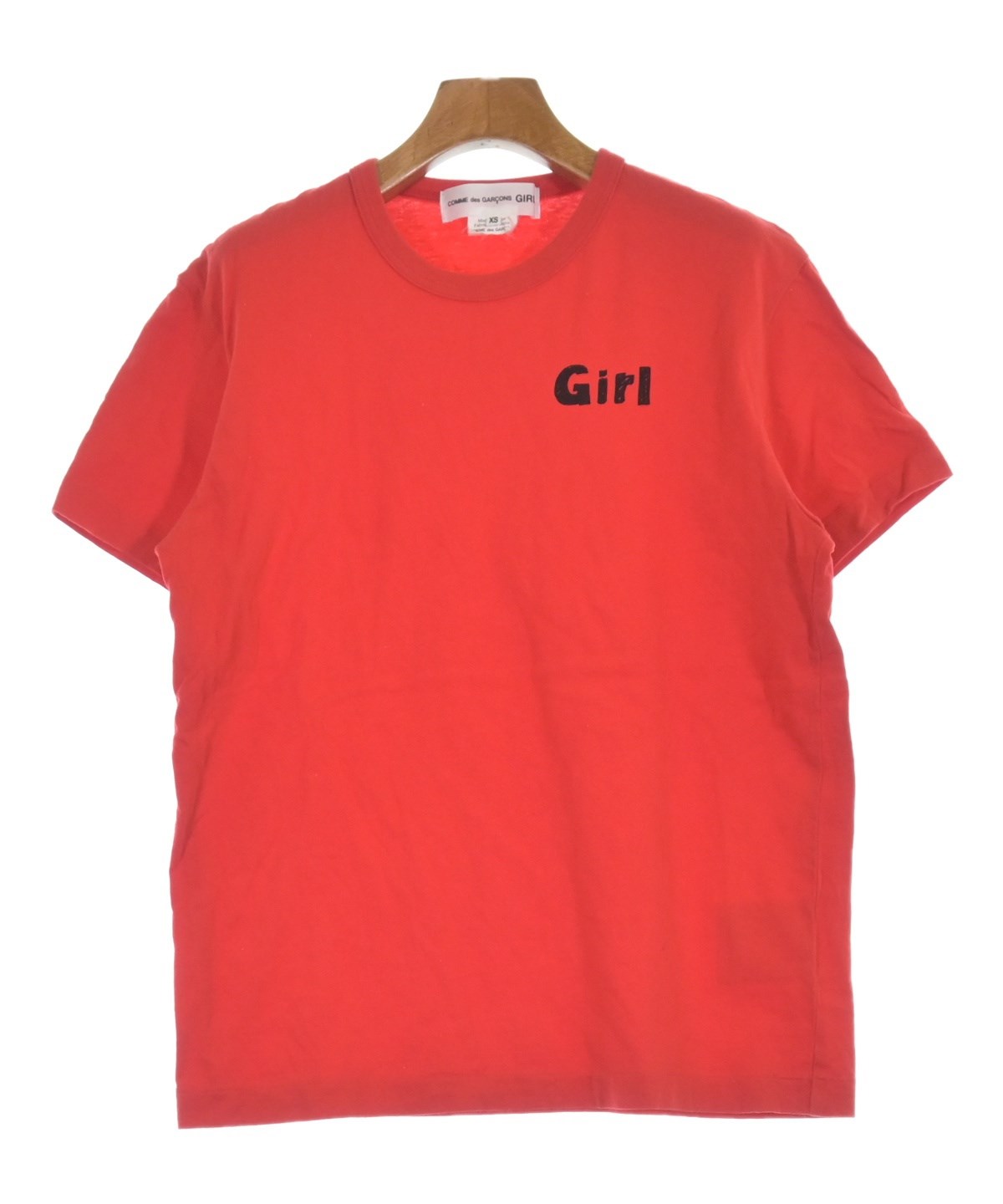 COMME des GARCONS GIRL（コムデギャルソンガール）Tシャツ