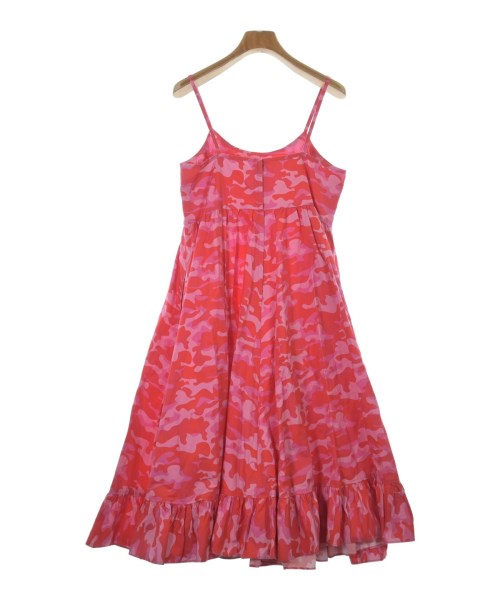 COMME des GARCONS GIRL（コムデギャルソンガール）ワンピース 赤 サイズ:S レディース/2200629741089